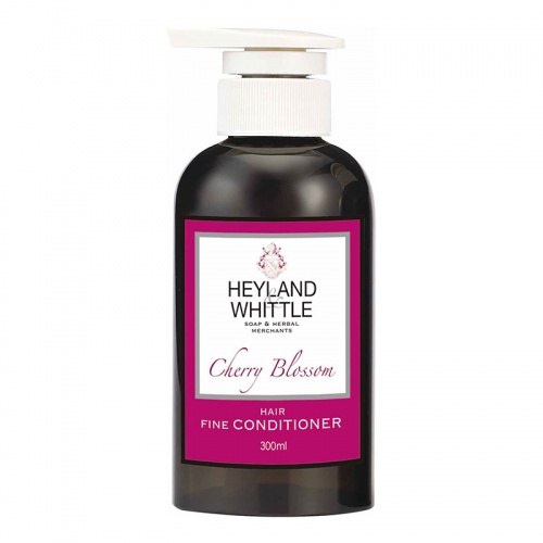 櫻花香氛潤髮乳